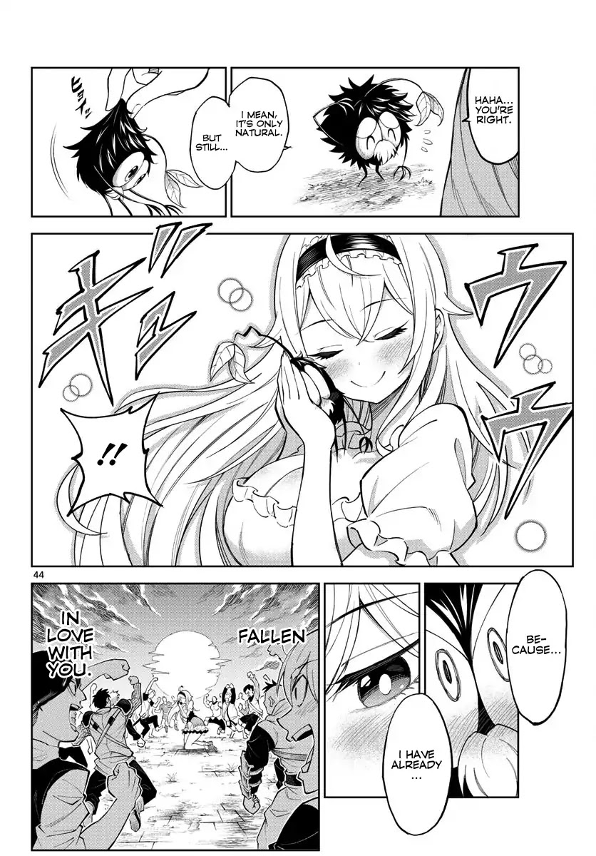 The Overlord's Wish Chapter 0 page 43 - Chapter 0: Oneshot