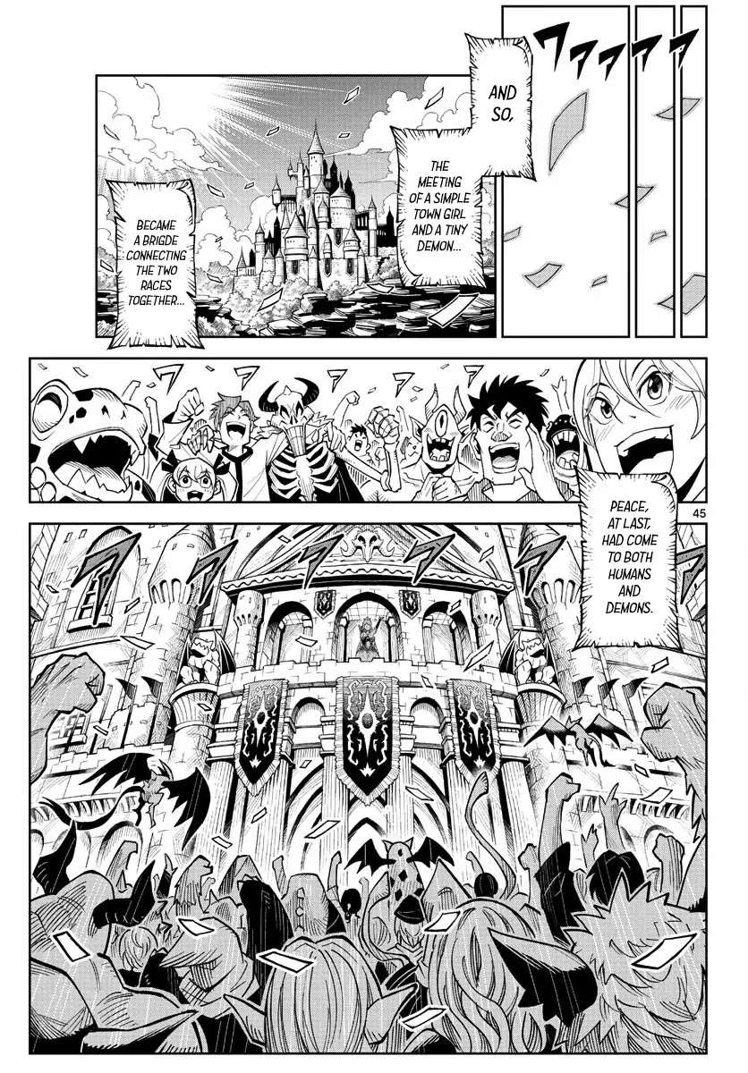 The Overlord's Wish Chapter 0 page 44 - Chapter 0: Oneshot
