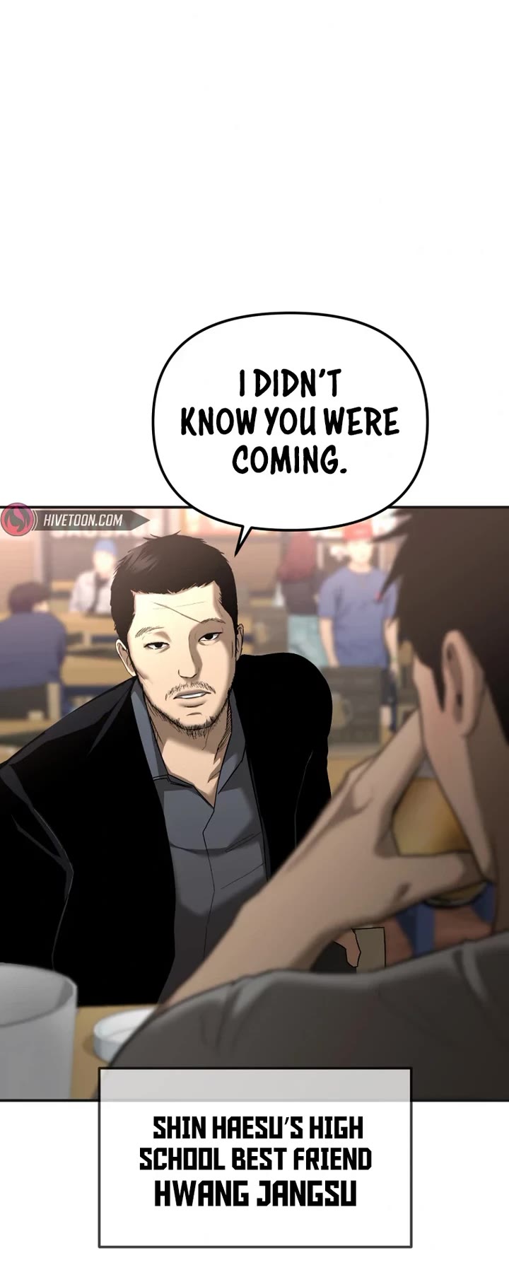The Overpowered Cop Chapter 1 page 15 - Chapter 1