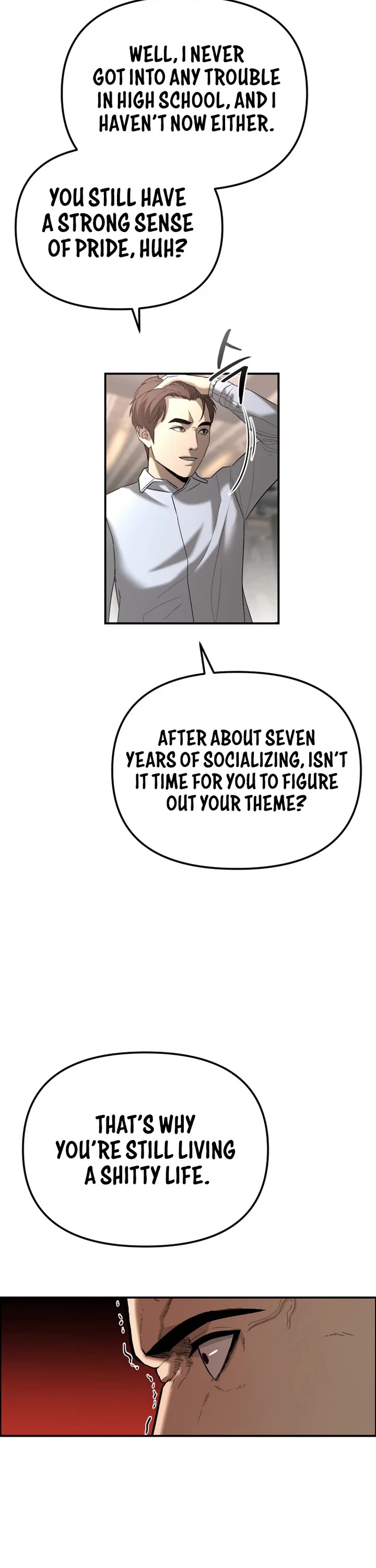 The Overpowered Cop Chapter 1 page 28 - Chapter 1