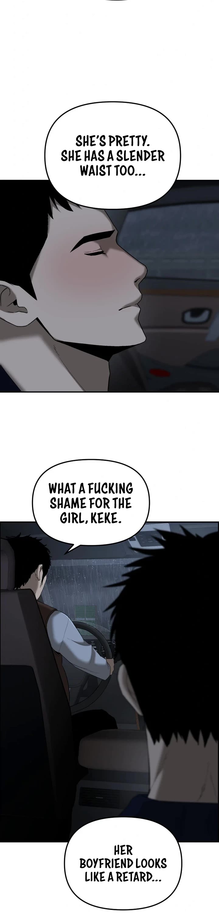 The Overpowered Cop Chapter 1 page 42 - Chapter 1