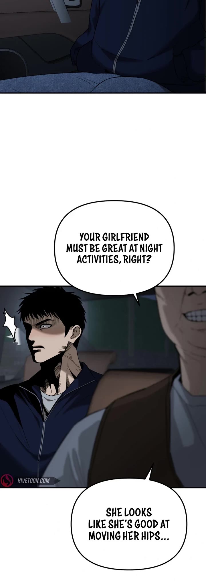 The Overpowered Cop Chapter 1 page 45 - Chapter 1