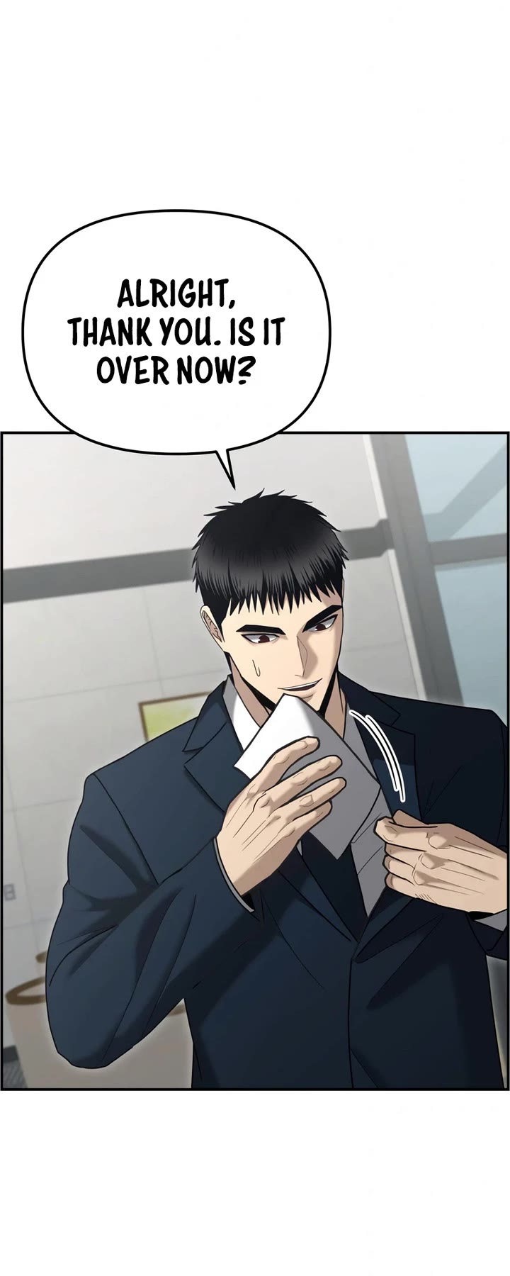 The Overpowered Cop Chapter 10 page 20 - Chapter 10