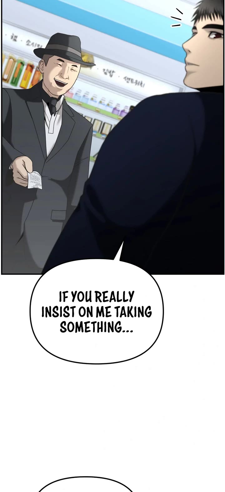 The Overpowered Cop Chapter 10 page 4 - Chapter 10