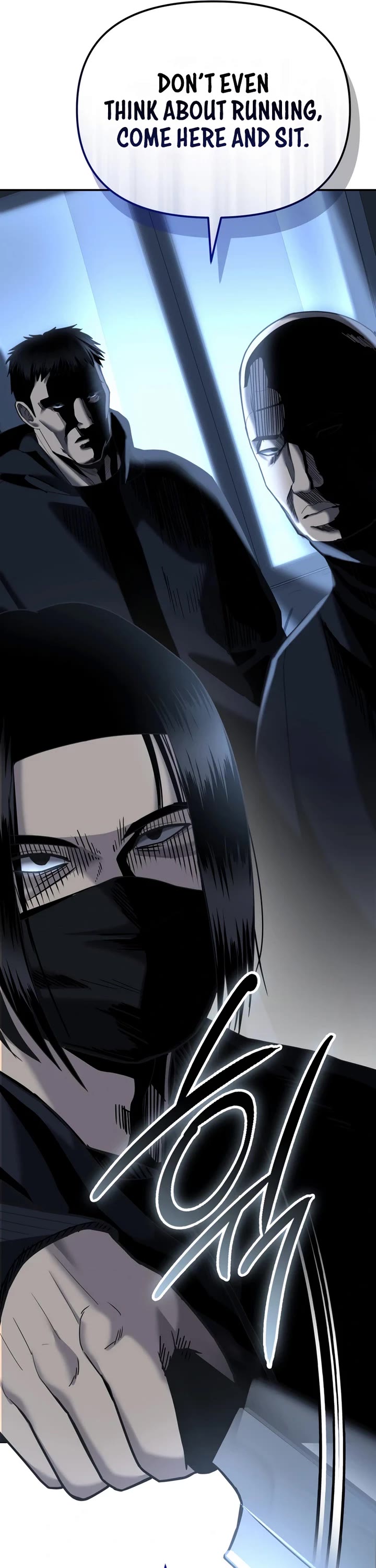 The Overpowered Cop Chapter 10 page 41 - Chapter 10