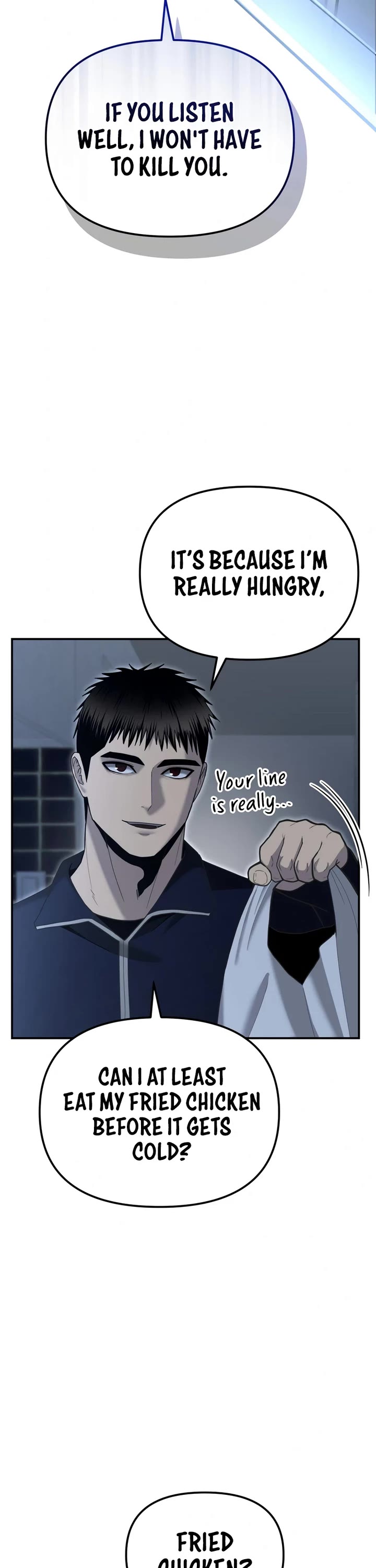The Overpowered Cop Chapter 10 page 42 - Chapter 10