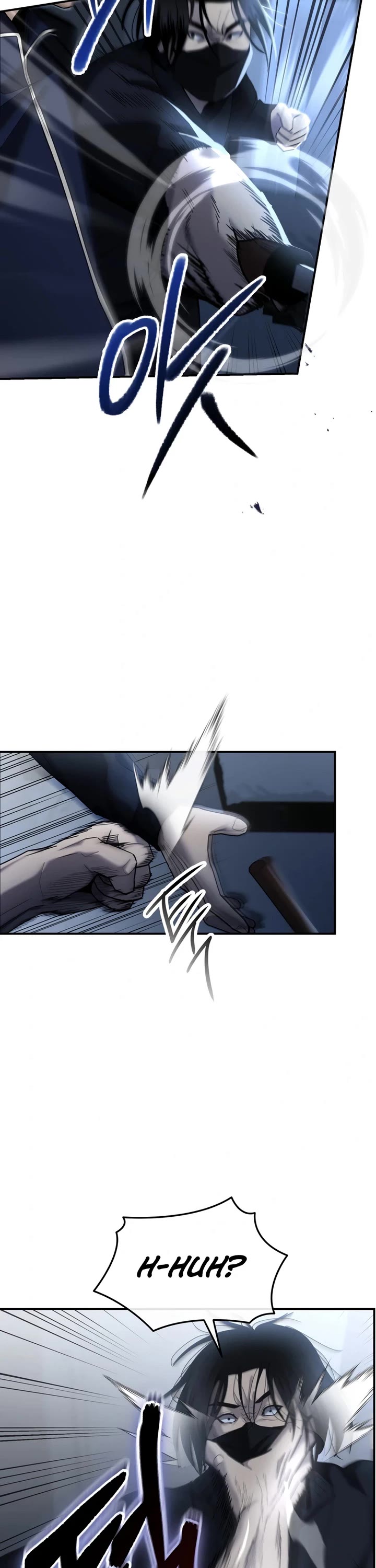The Overpowered Cop Chapter 10 page 47 - Chapter 10