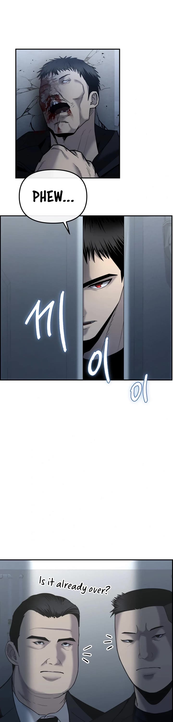 The Overpowered Cop Chapter 10 page 61 - Chapter 10