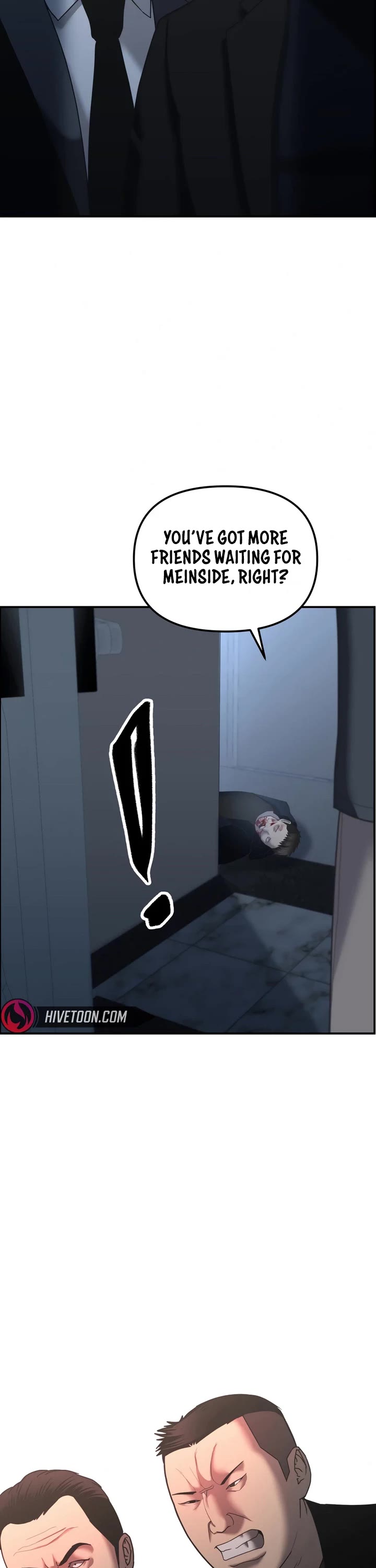 The Overpowered Cop Chapter 10 page 62 - Chapter 10