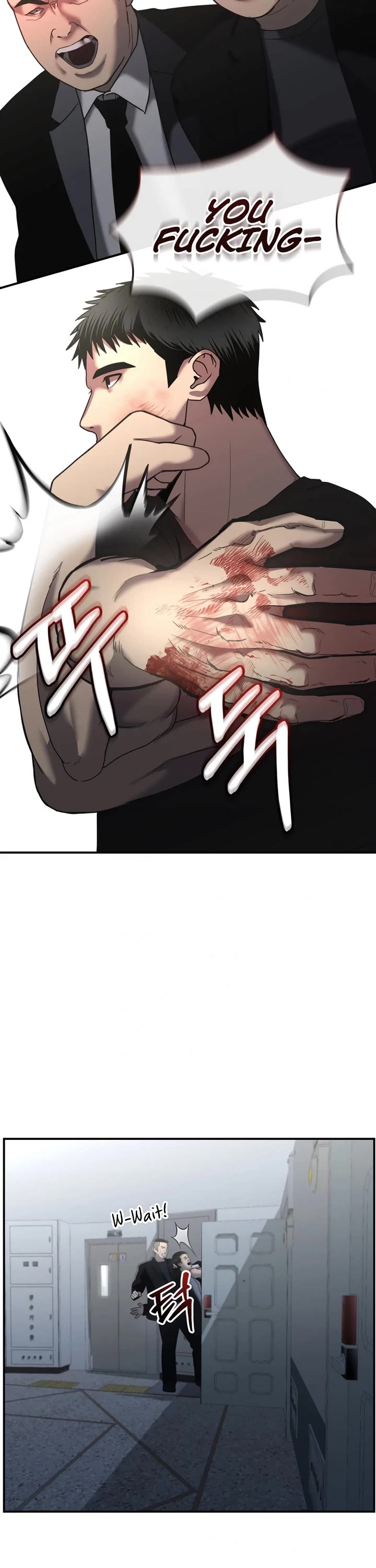 The Overpowered Cop Chapter 10 page 63 - Chapter 10