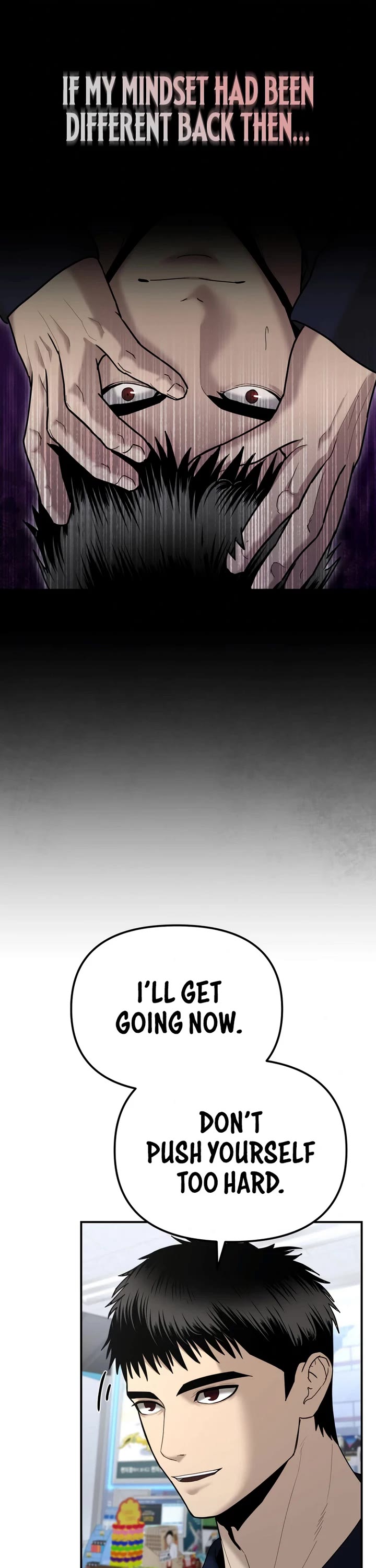 The Overpowered Cop Chapter 10 page 7 - Chapter 10