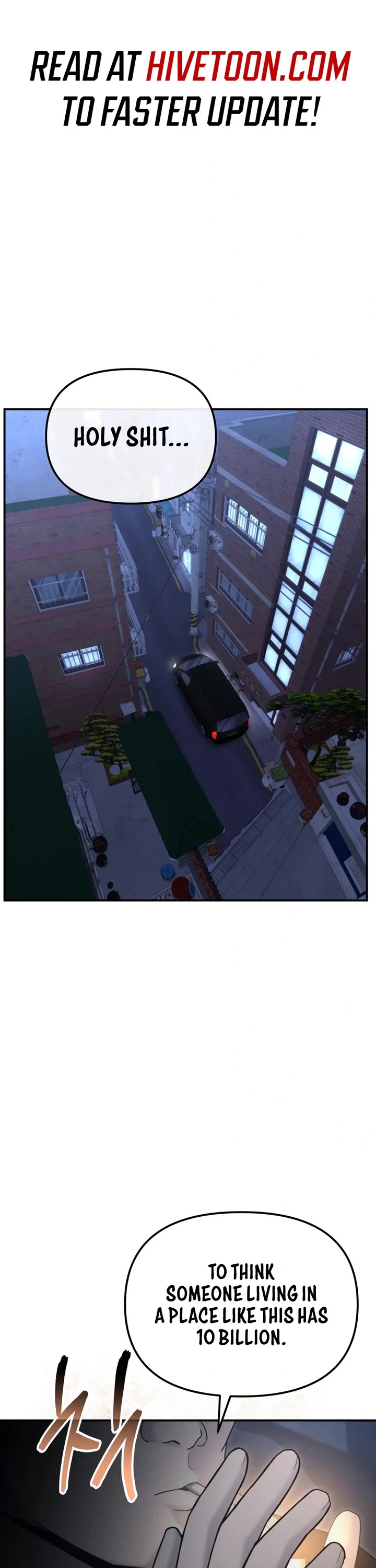The Overpowered Cop Chapter 11 page 1 - Chapter 11