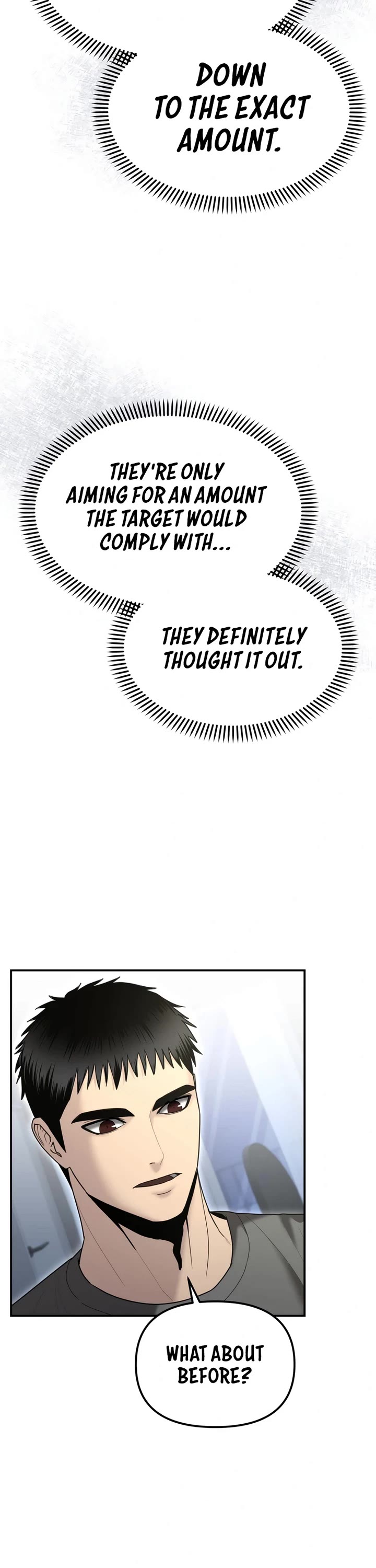 The Overpowered Cop Chapter 11 page 16 - Chapter 11