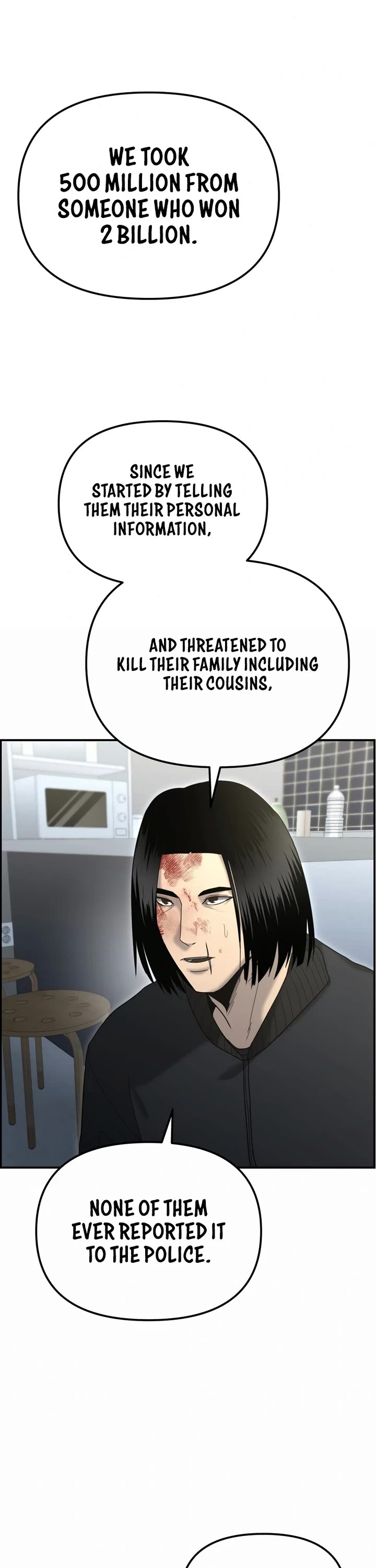 The Overpowered Cop Chapter 11 page 17 - Chapter 11
