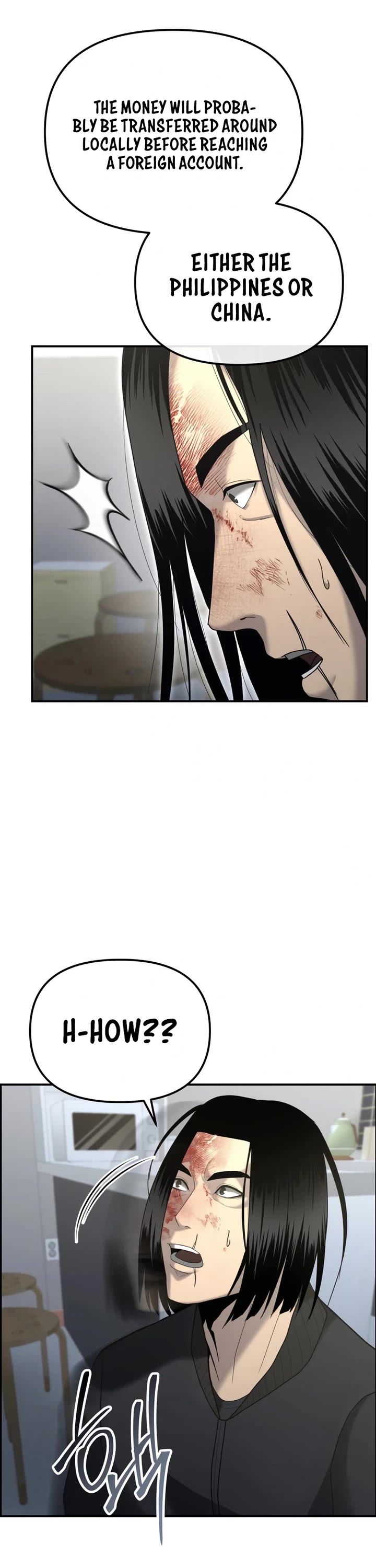 The Overpowered Cop Chapter 11 page 21 - Chapter 11