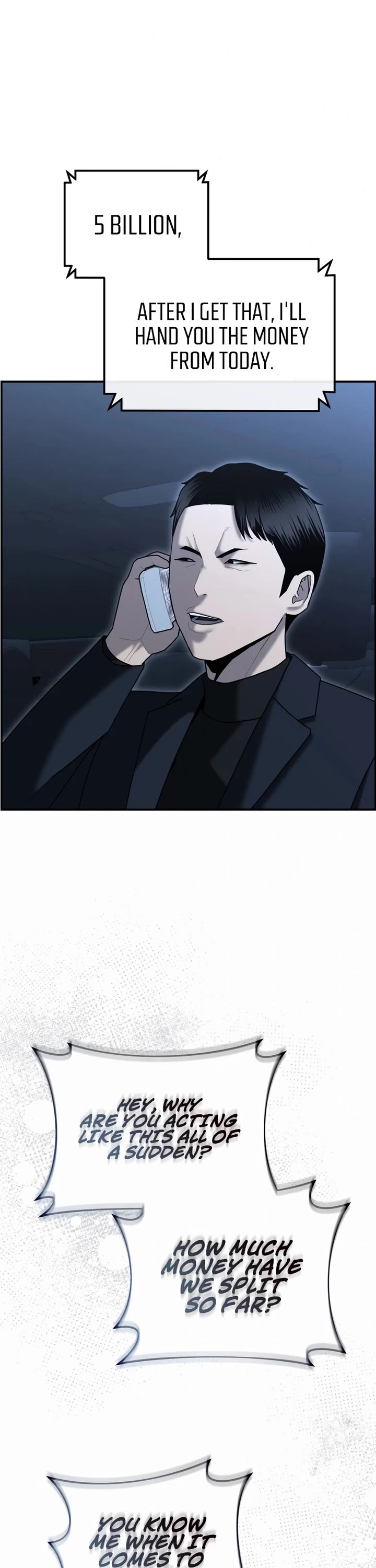 The Overpowered Cop Chapter 11 page 32 - Chapter 11