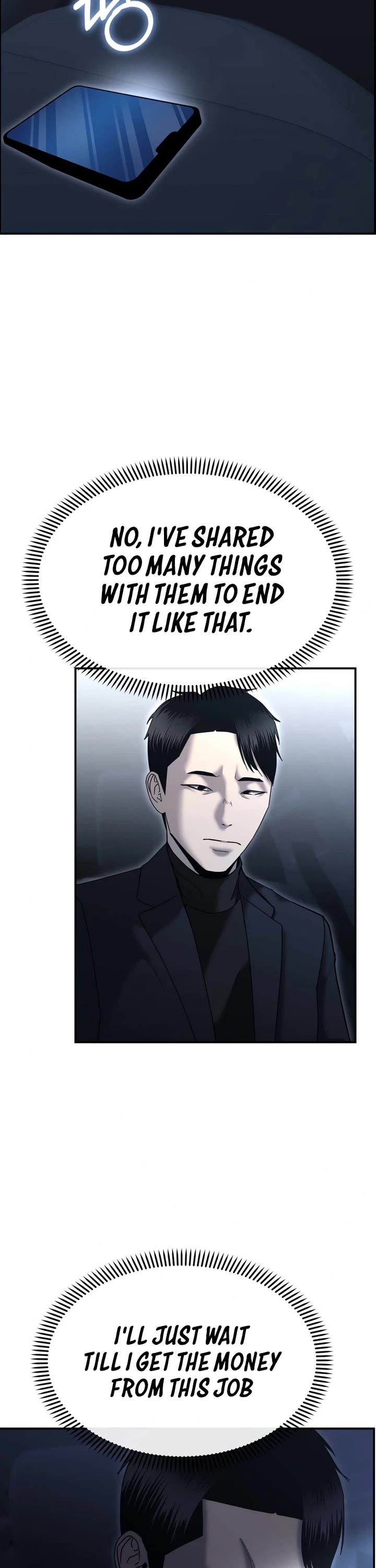 The Overpowered Cop Chapter 11 page 41 - Chapter 11