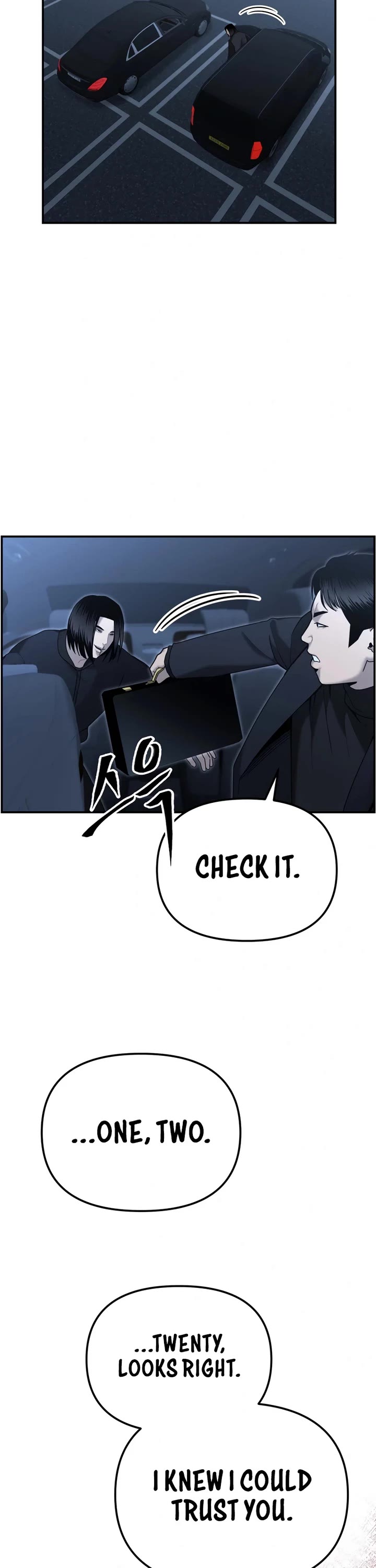 The Overpowered Cop Chapter 11 page 46 - Chapter 11