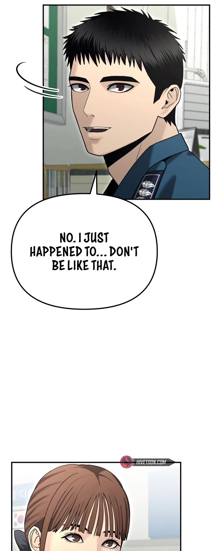 The Overpowered Cop Chapter 11 page 62 - Chapter 11