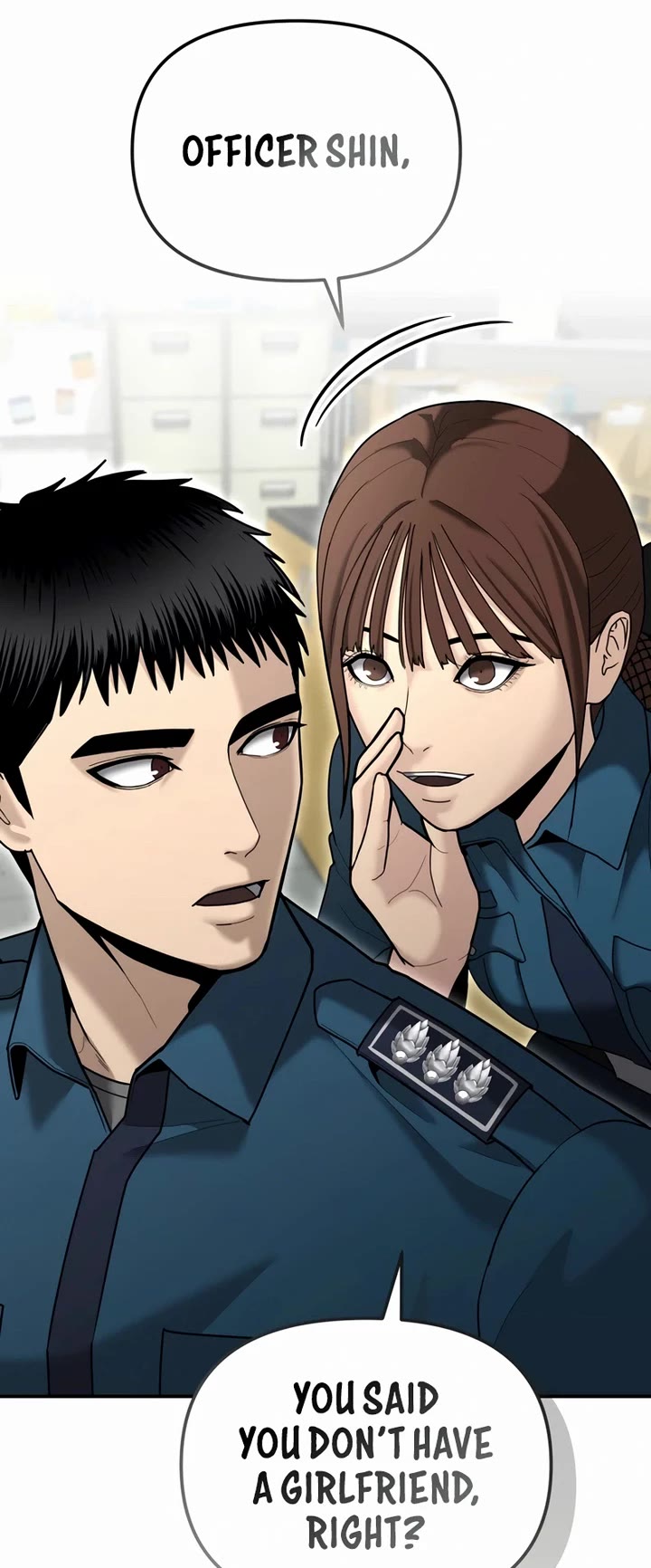 The Overpowered Cop Chapter 11 page 64 - Chapter 11