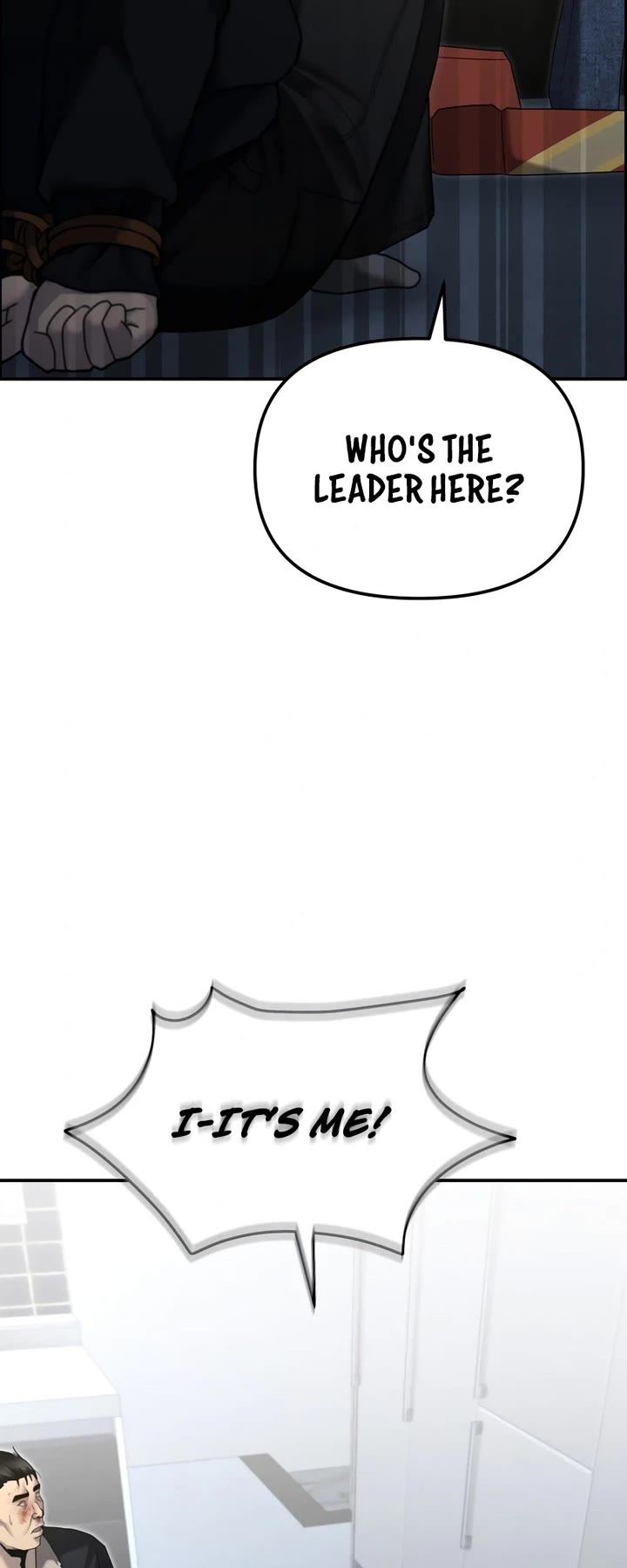 The Overpowered Cop Chapter 11 page 9 - Chapter 11