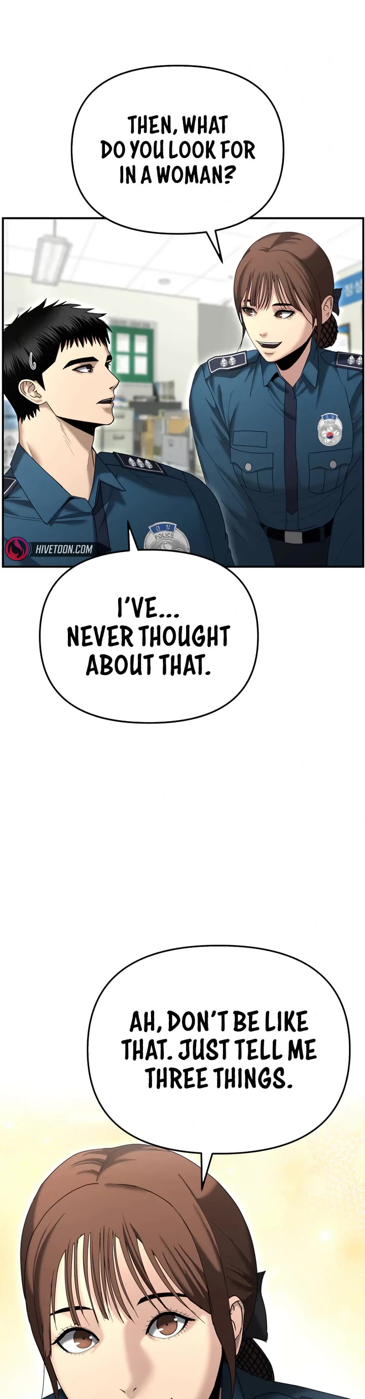 The Overpowered Cop Chapter 12 page 2 - Chapter 12