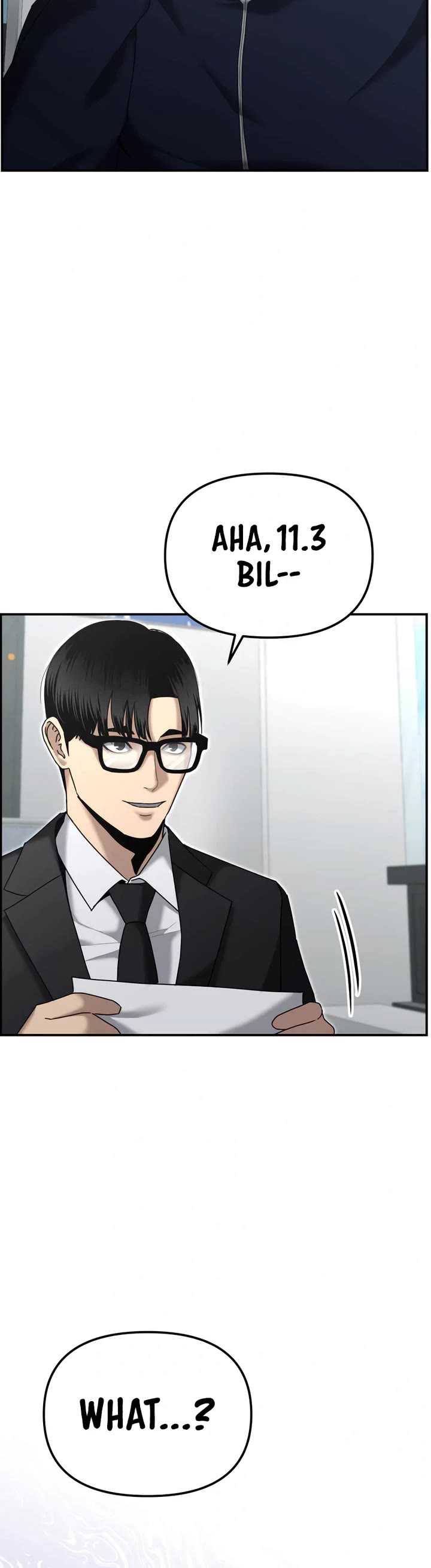 The Overpowered Cop Chapter 12 page 21 - Chapter 12