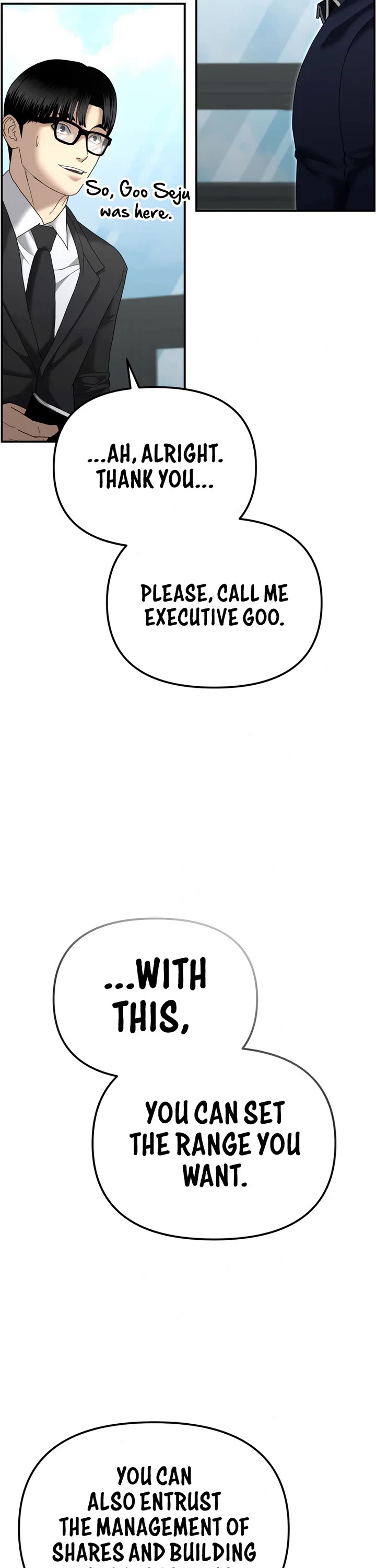 The Overpowered Cop Chapter 12 page 23 - Chapter 12