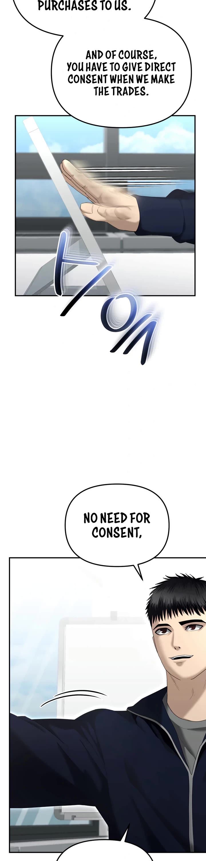 The Overpowered Cop Chapter 12 page 24 - Chapter 12
