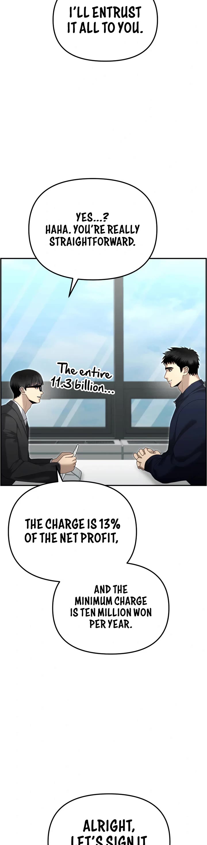 The Overpowered Cop Chapter 12 page 25 - Chapter 12