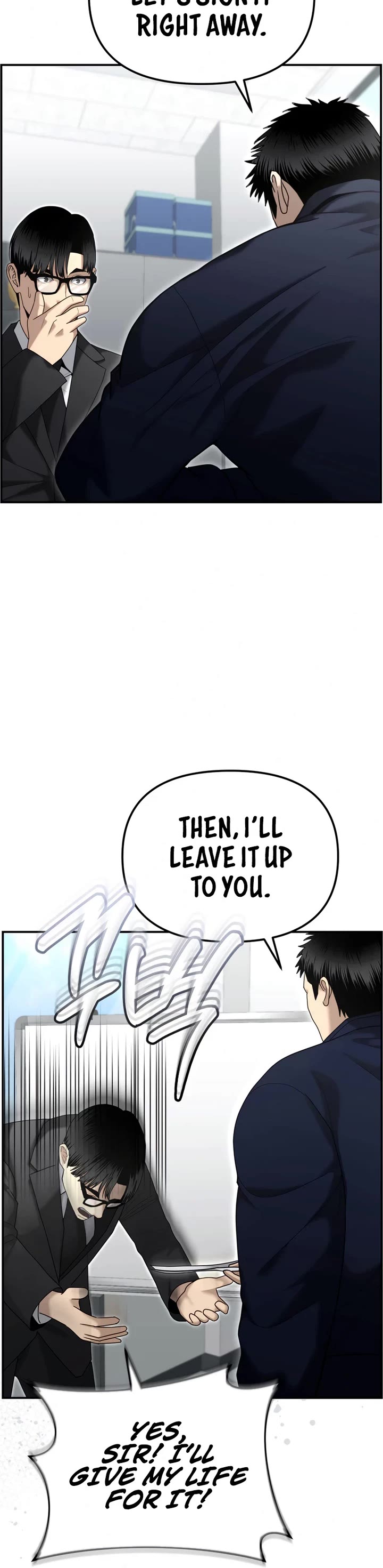 The Overpowered Cop Chapter 12 page 26 - Chapter 12