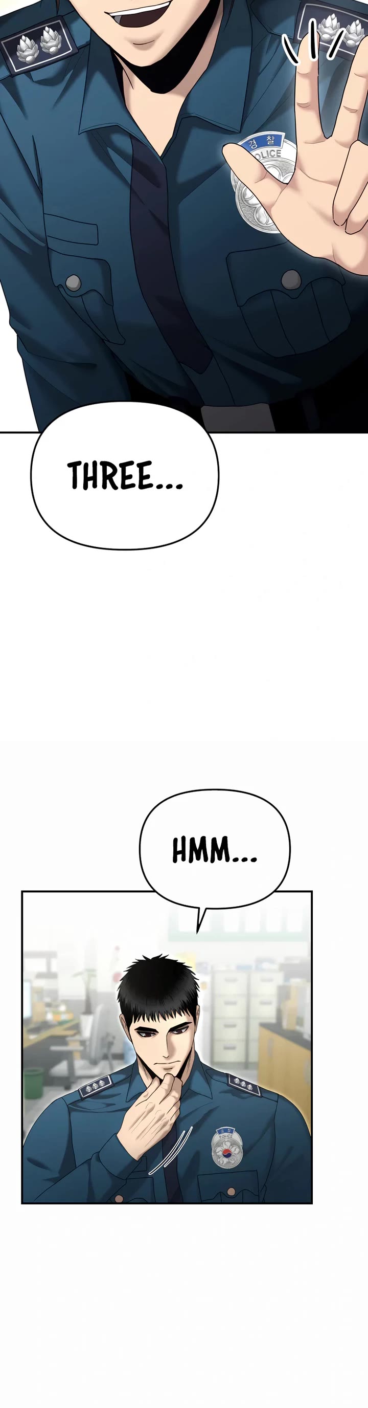 The Overpowered Cop Chapter 12 page 3 - Chapter 12