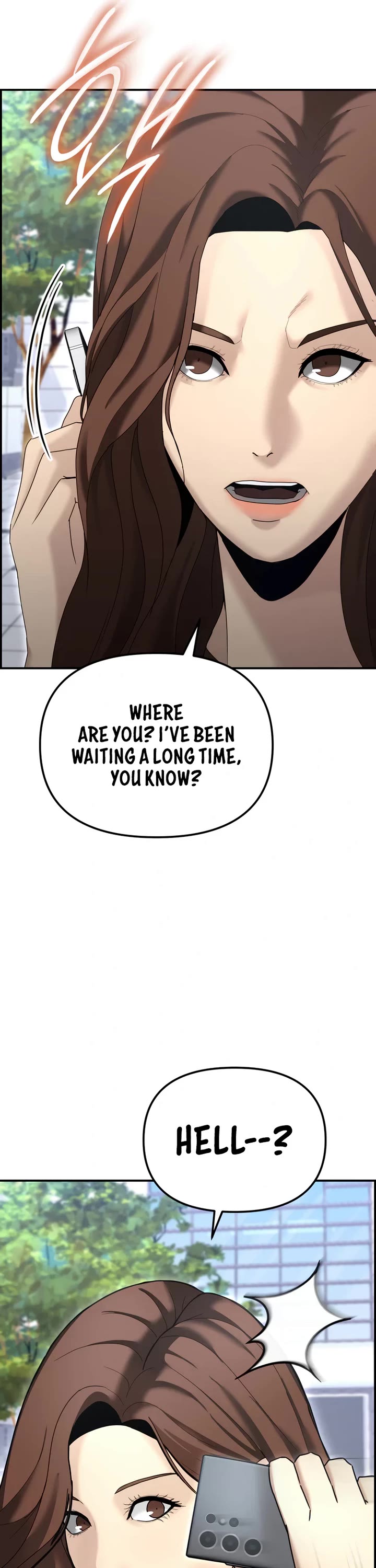 The Overpowered Cop Chapter 12 page 34 - Chapter 12