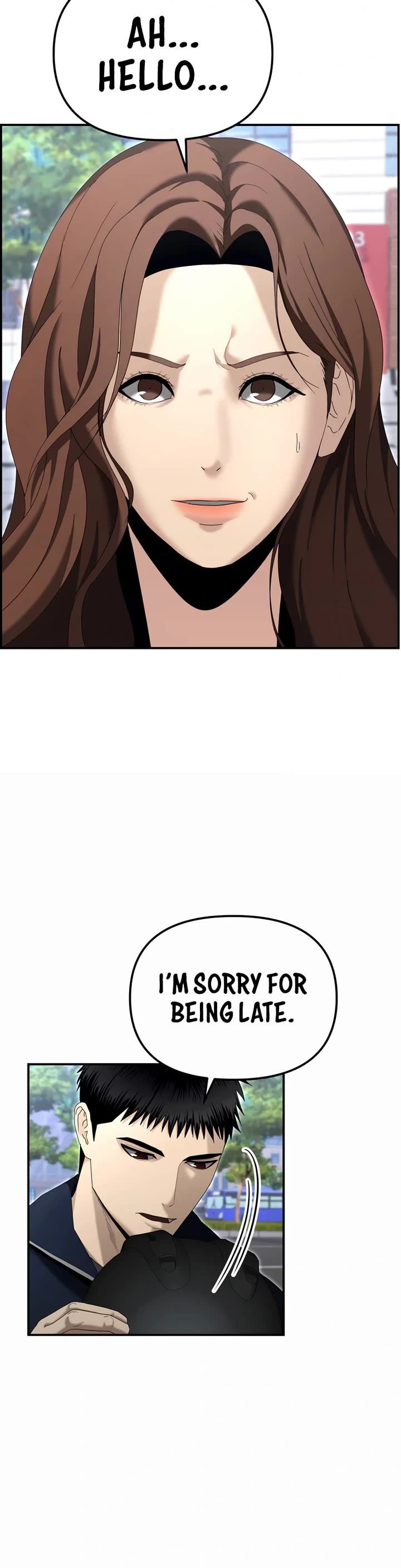 The Overpowered Cop Chapter 12 page 36 - Chapter 12