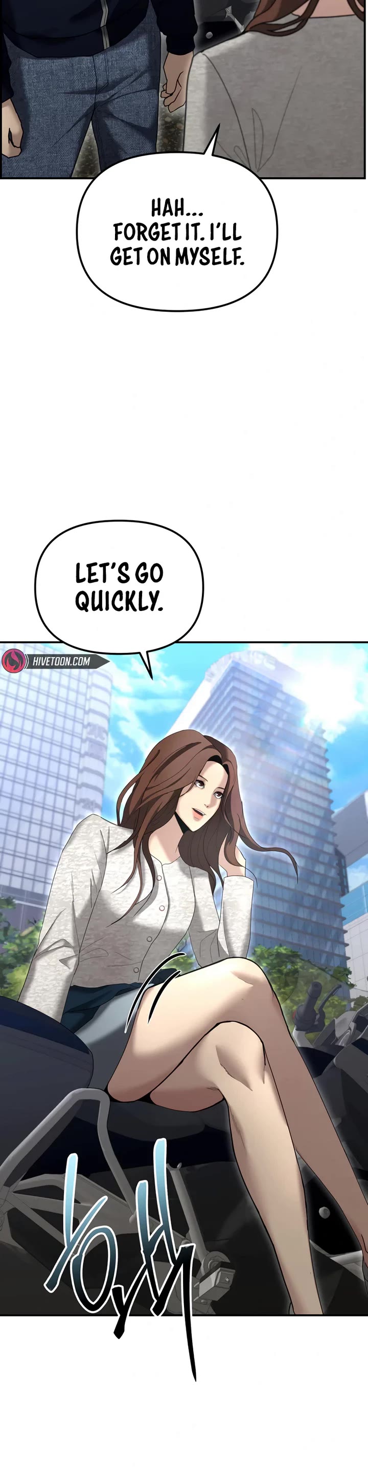 The Overpowered Cop Chapter 12 page 41 - Chapter 12
