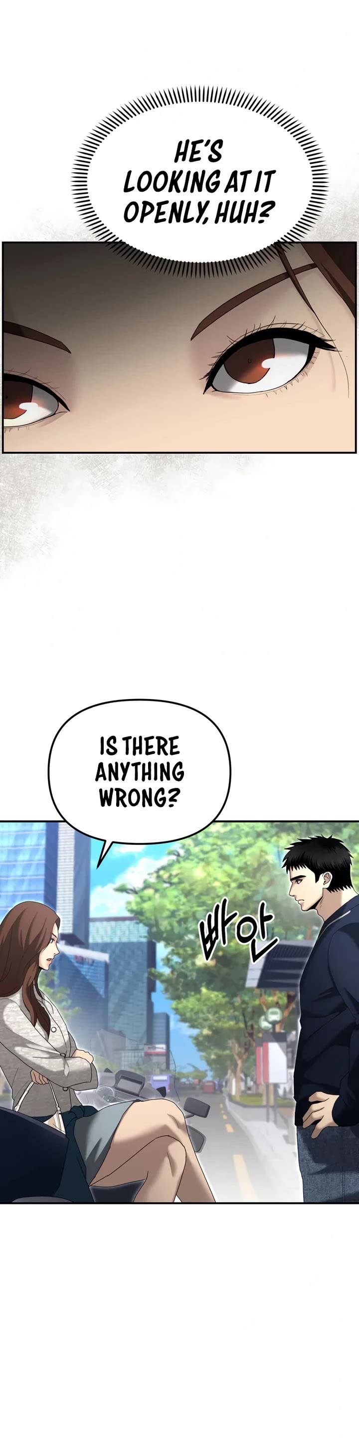 The Overpowered Cop Chapter 12 page 42 - Chapter 12