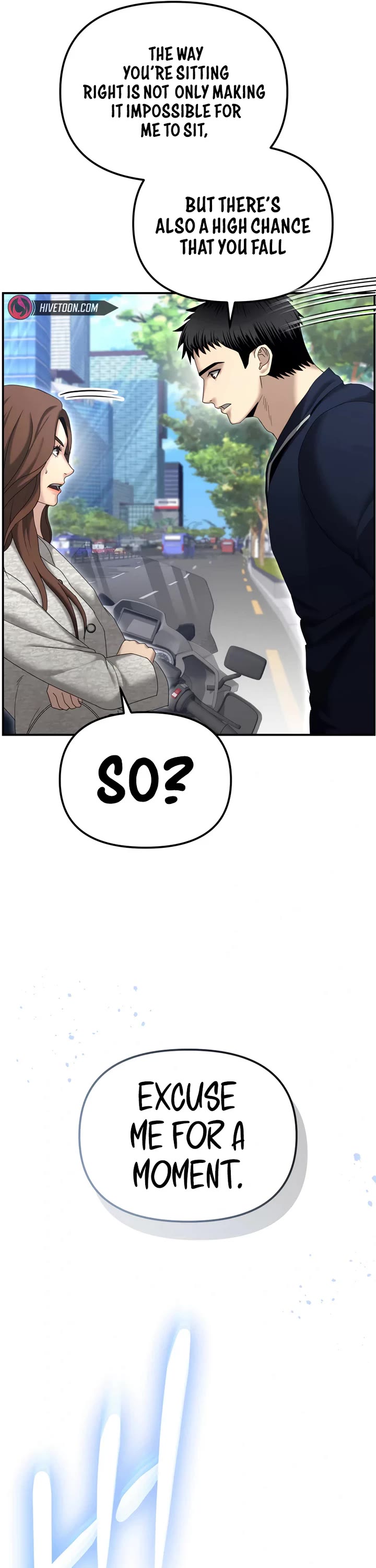 The Overpowered Cop Chapter 12 page 43 - Chapter 12
