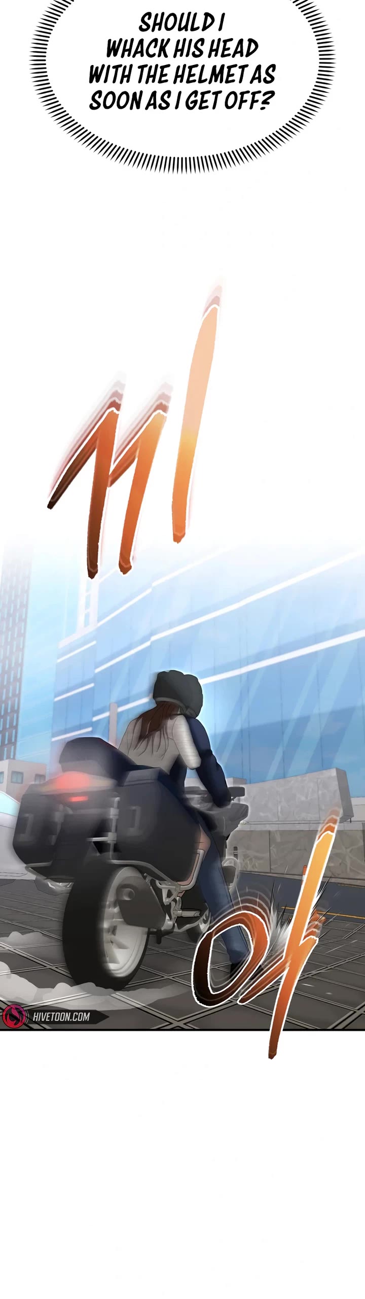 The Overpowered Cop Chapter 12 page 51 - Chapter 12