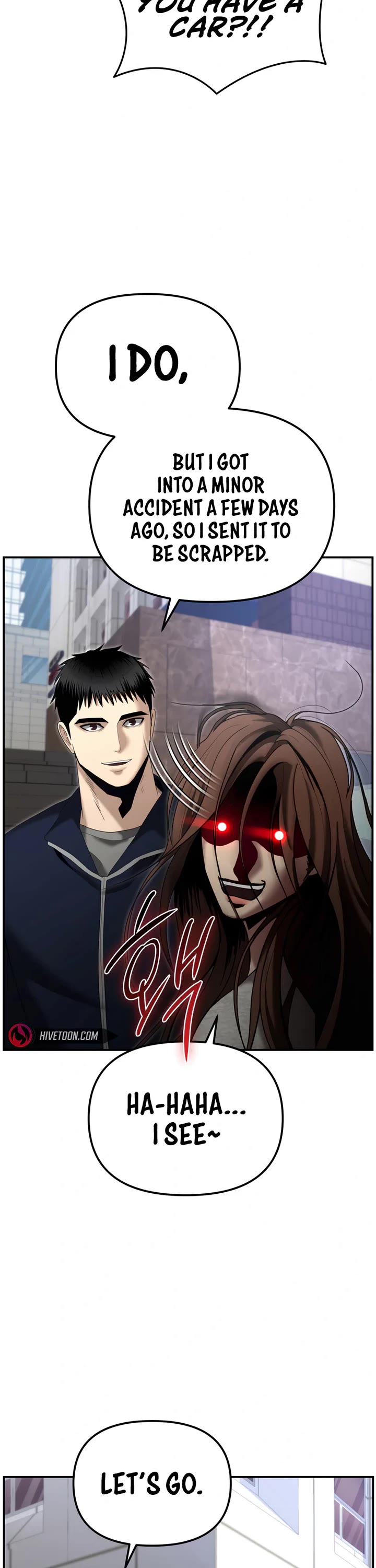 The Overpowered Cop Chapter 12 page 53 - Chapter 12