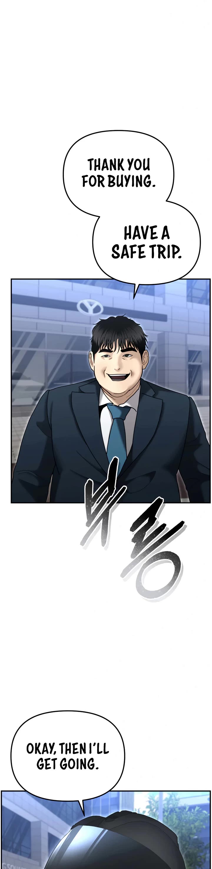 The Overpowered Cop Chapter 12 page 8 - Chapter 12