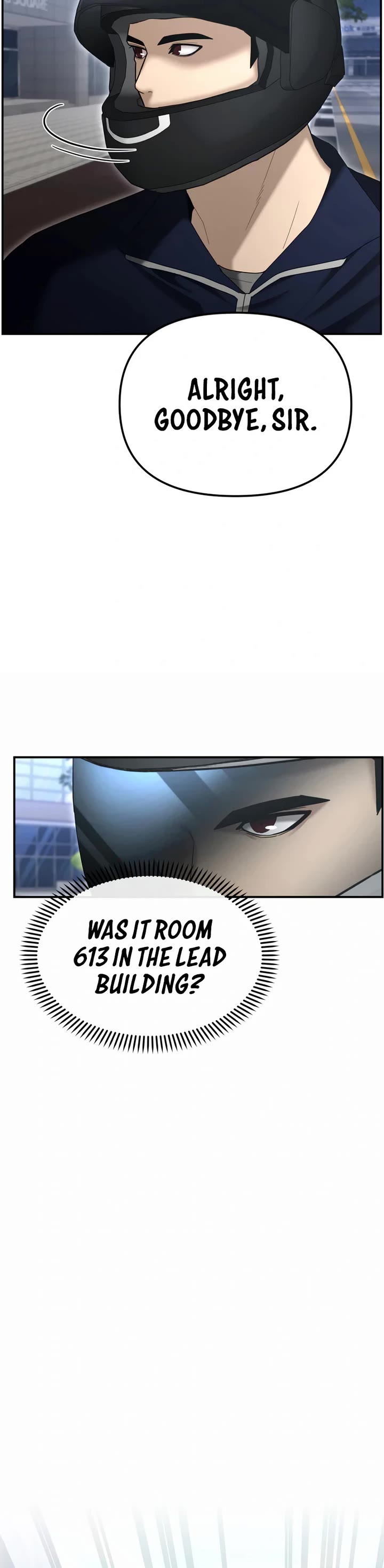 The Overpowered Cop Chapter 12 page 9 - Chapter 12