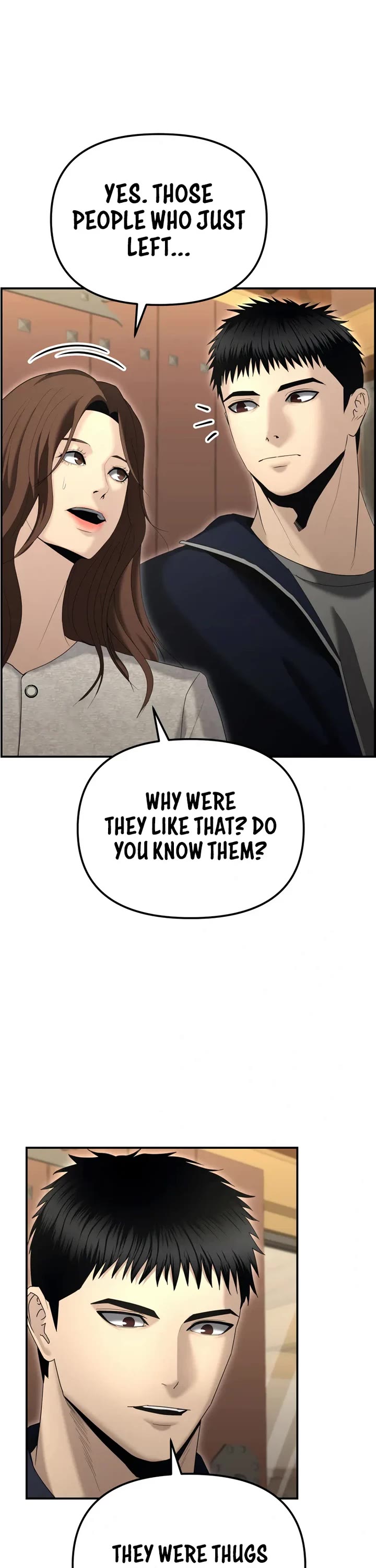 The Overpowered Cop Chapter 13 page 40 - Chapter 13