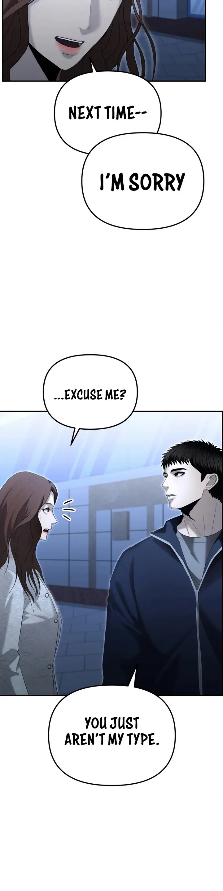 The Overpowered Cop Chapter 13 page 45 - Chapter 13