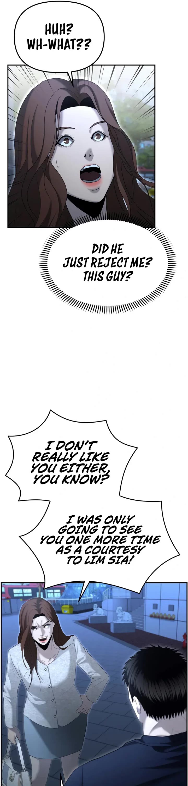 The Overpowered Cop Chapter 13 page 46 - Chapter 13