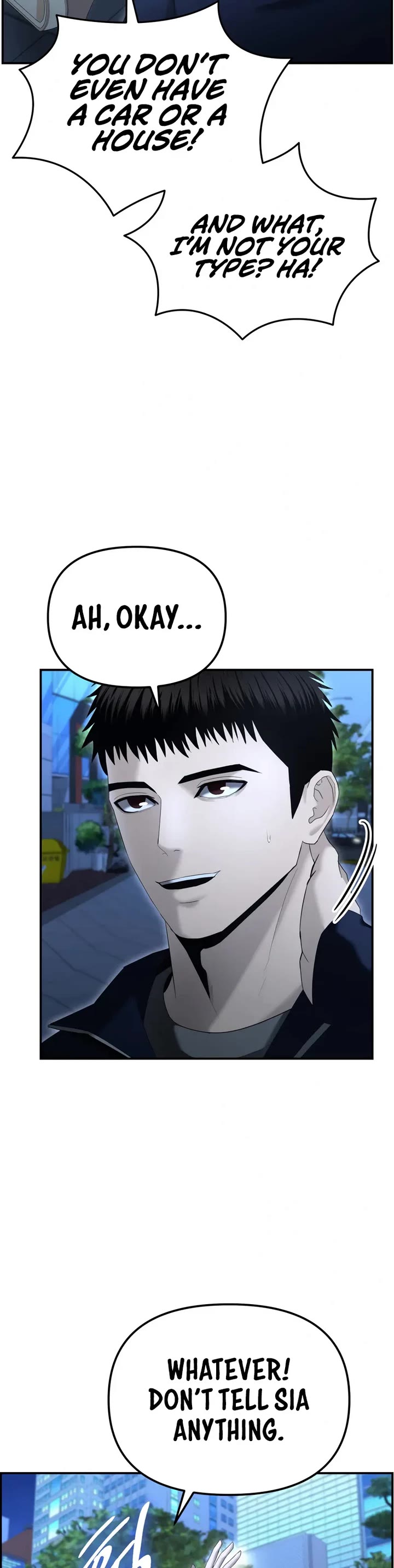The Overpowered Cop Chapter 13 page 47 - Chapter 13