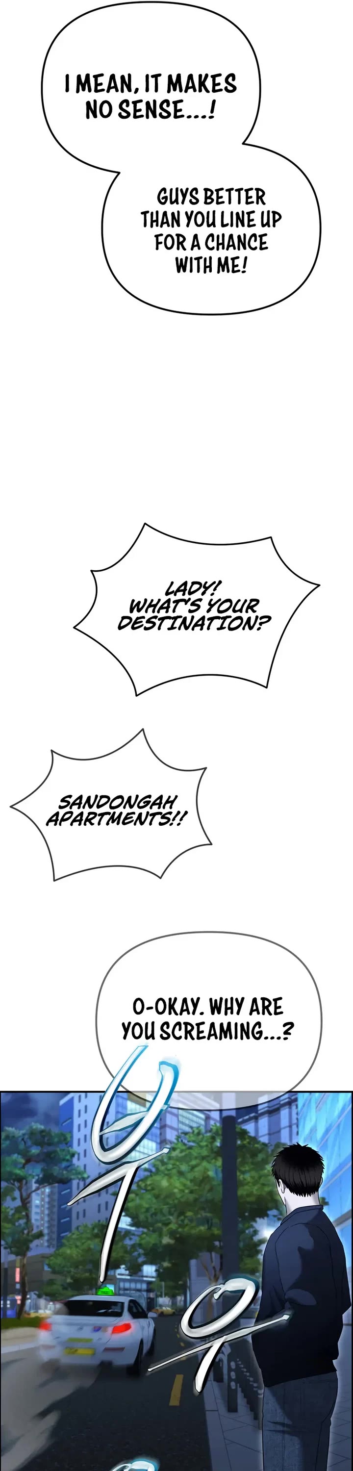 The Overpowered Cop Chapter 13 page 49 - Chapter 13