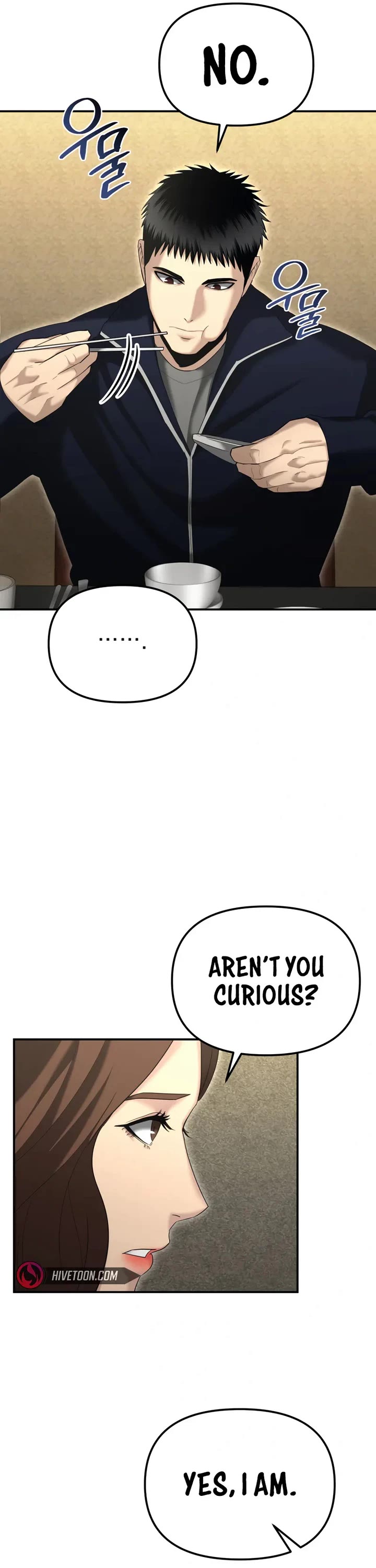 The Overpowered Cop Chapter 13 page 7 - Chapter 13