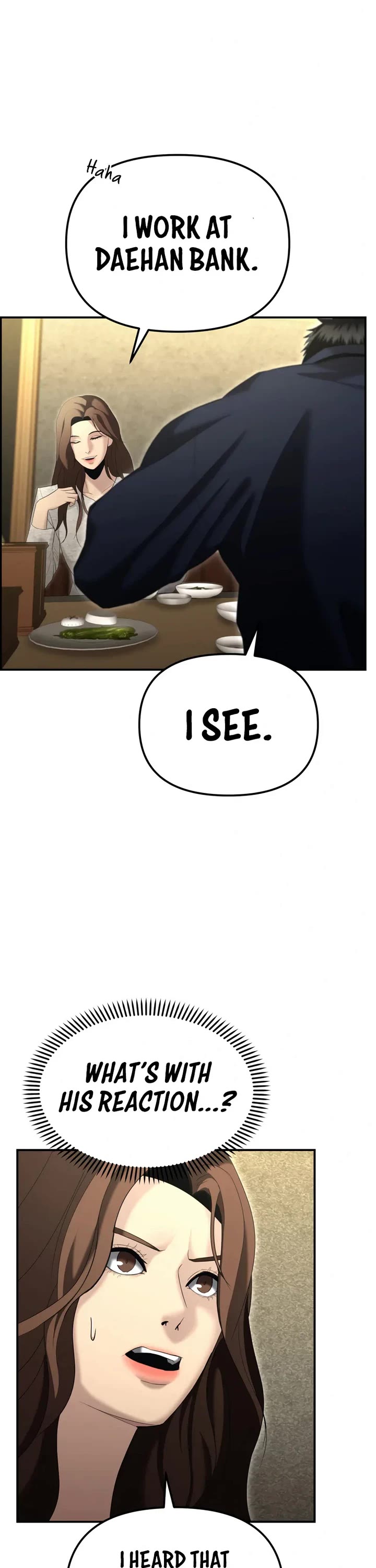 The Overpowered Cop Chapter 13 page 8 - Chapter 13