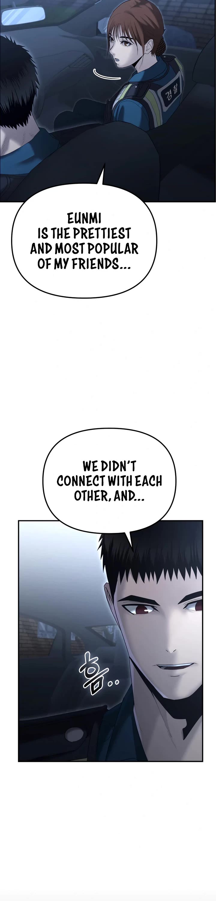 The Overpowered Cop Chapter 14 page 11 - Chapter 14