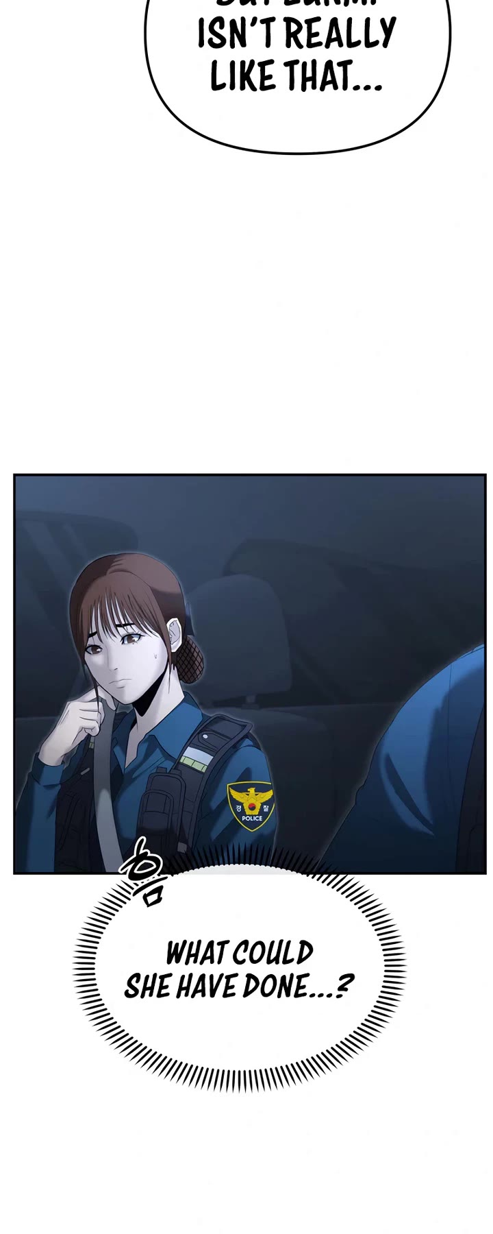 The Overpowered Cop Chapter 14 page 15 - Chapter 14